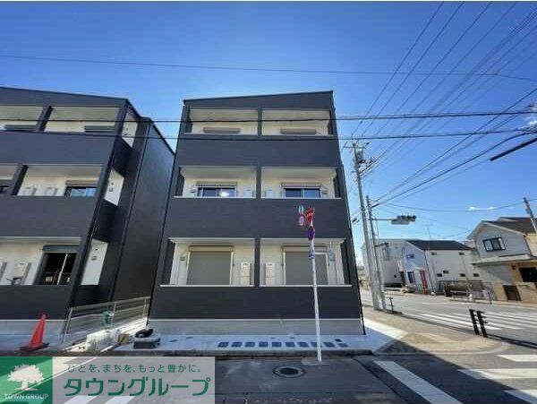その他共有部分　外観