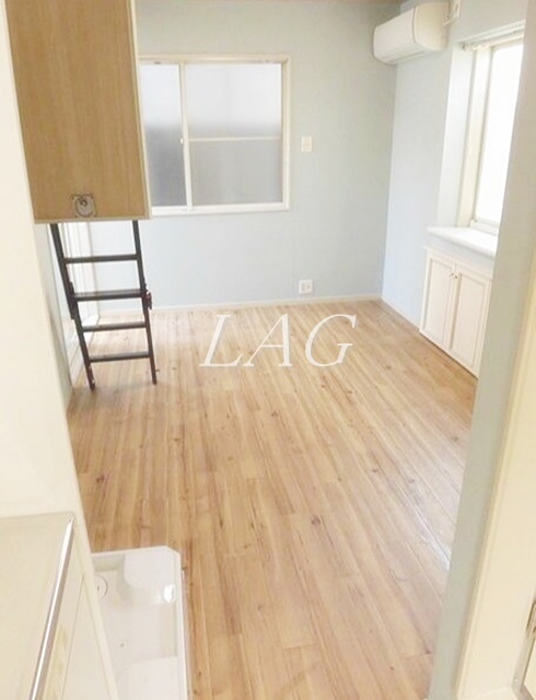 居室・リビング　洋室のお部屋です。