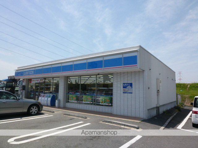 コンビニ　ローソン　山城椿井店（コンビニ）まで2000m