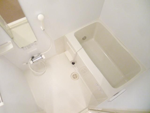 バス・シャワールーム　同タイプイメージ写真です。