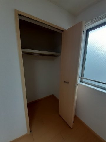 収納　大きなものも収納できそうです
