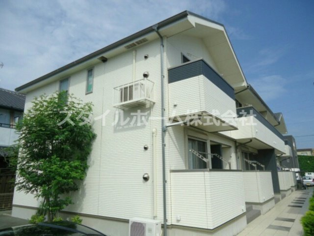 建物外観　外観です