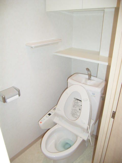 トイレ　トイレ