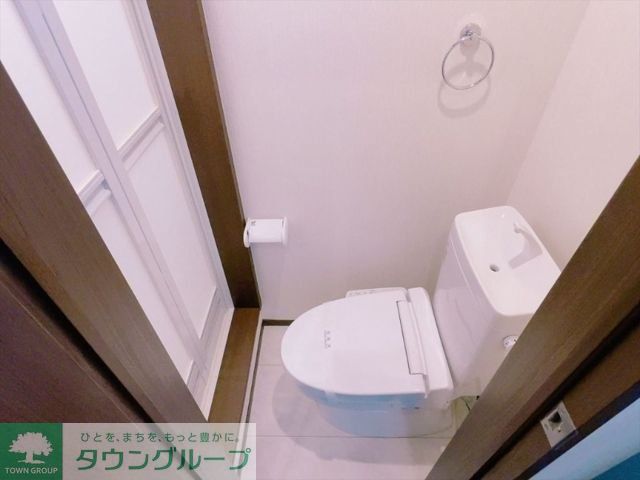 トイレ　★お部屋探しは、タウンハウジング多摩センター店へ★