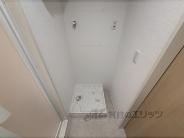 その他部屋・スペース　洗濯機置場
