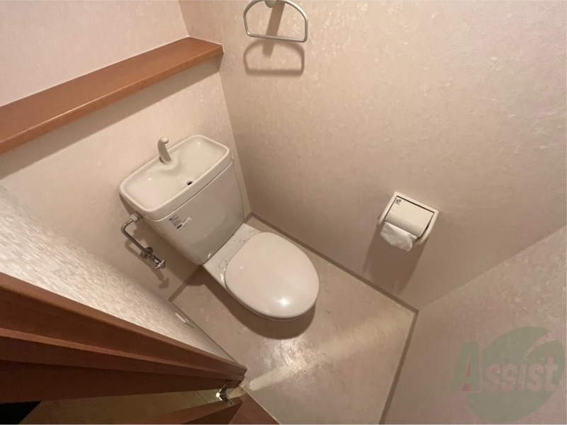 トイレ　トイレが安心できる場所という人も多いですよね。