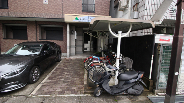 エントランス
