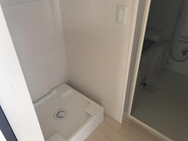その他　洗濯機置場