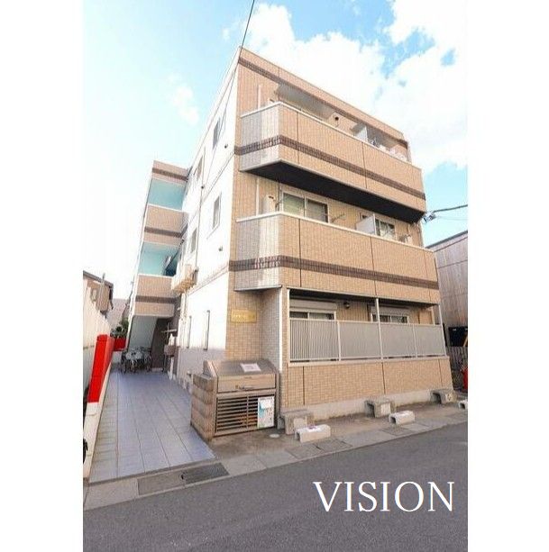 建物外観　☆外観☆