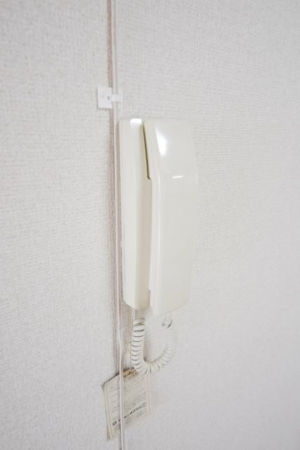 セキュリティ　インターホン♪