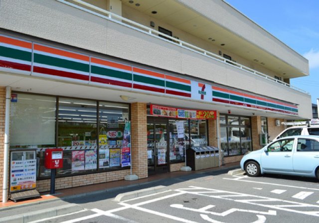 コンビニ　セブンイレブンいわき中央台飯野店（コンビニ）まで410m