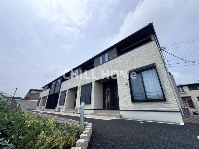 建物外観　当社、チルホームのHPもご覧ください(^^)/物件情報多数♪