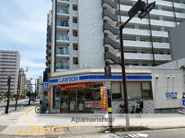 コンビニ　ローソン厚木中央公園東店（コンビニ）まで724m