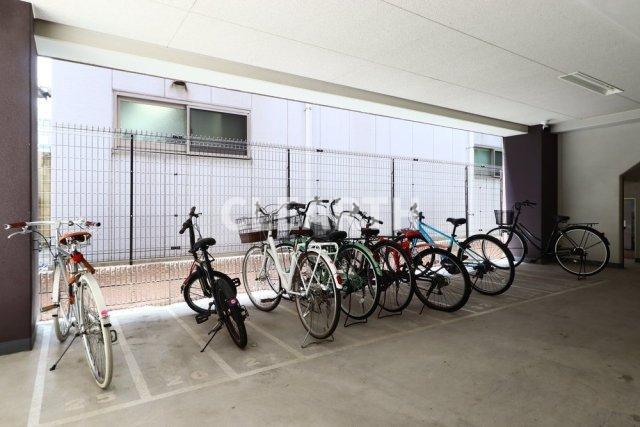 その他設備　駐輪場