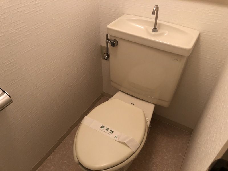 トイレ