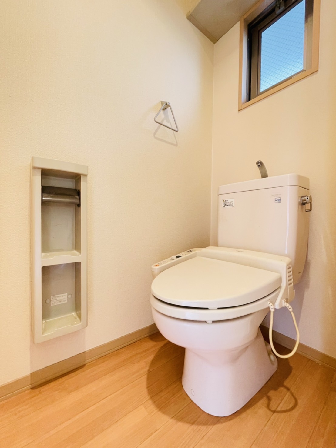 フレンテ・リーオ舞子のトイレ写真