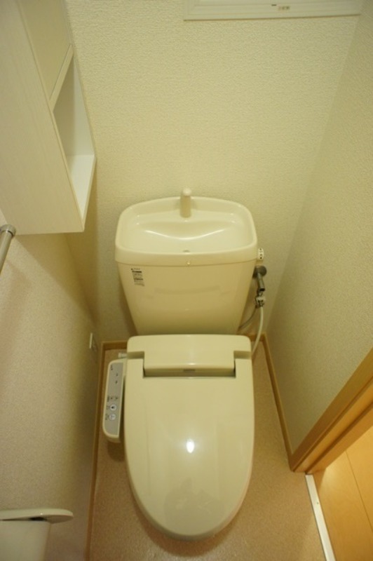 トイレ　図面と現状に相違がある場合には現状を優先
