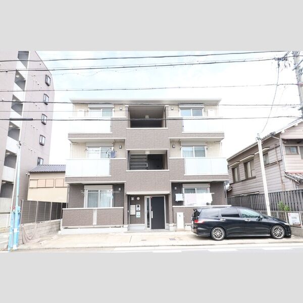 建物外観　建物外観