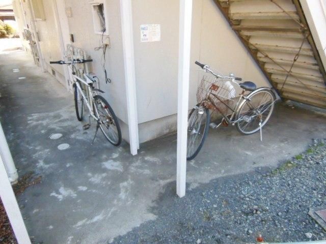 その他共有部分　☆駐輪場部分☆