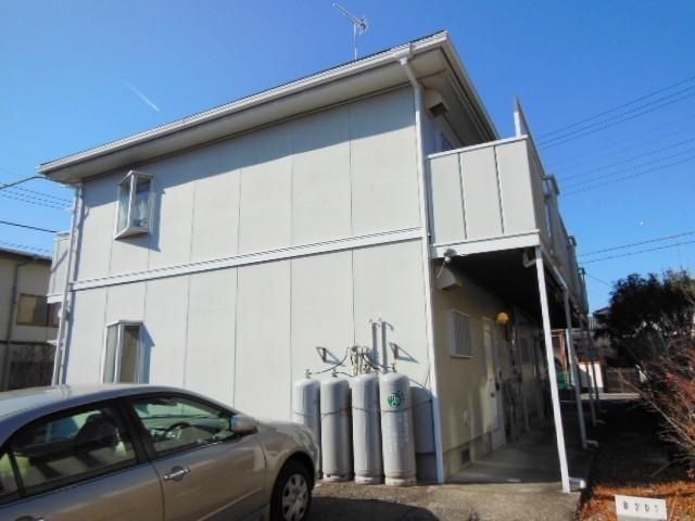 建物外観　★外観★