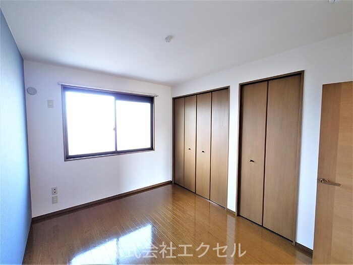 その他部屋・スペース　フローリングの室内です。