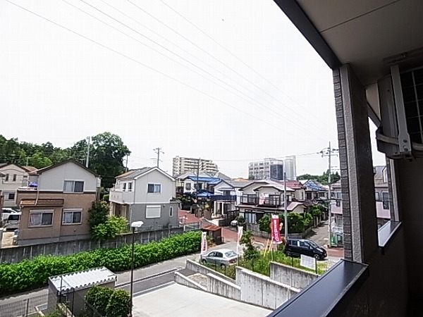 眺望　同一物件参考写真