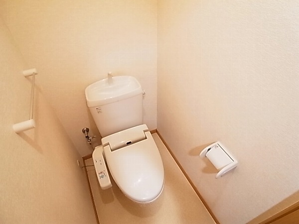 トイレ　同一物件参考写真