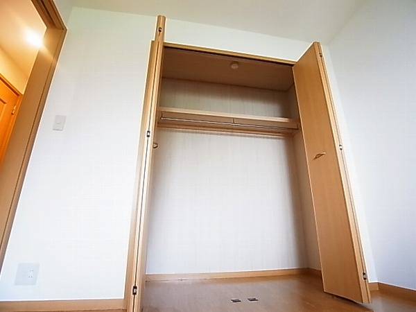 収納　同一物件参考写真