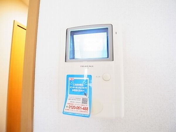 セキュリティ　同一物件参考写真