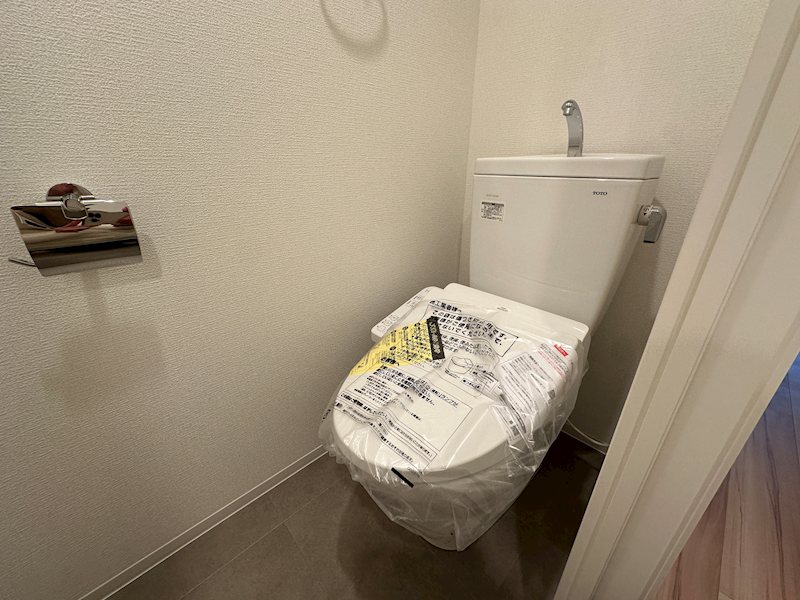 セレニテ神戸ミラクのトイレ写真