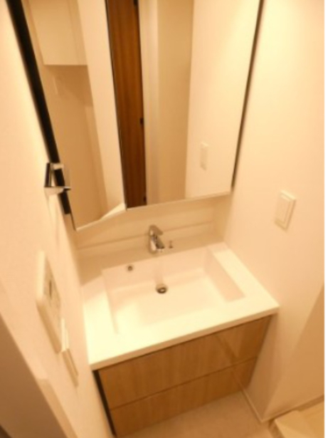 洗面設備　別部屋参考写真