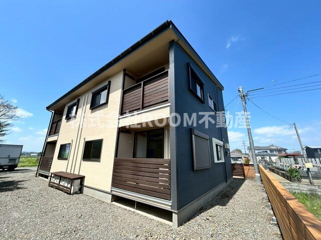 建物外観　外観もきれいです