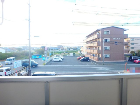 眺望