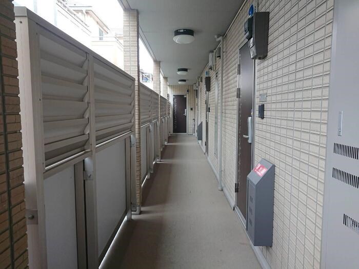 その他共有部分　共有通路