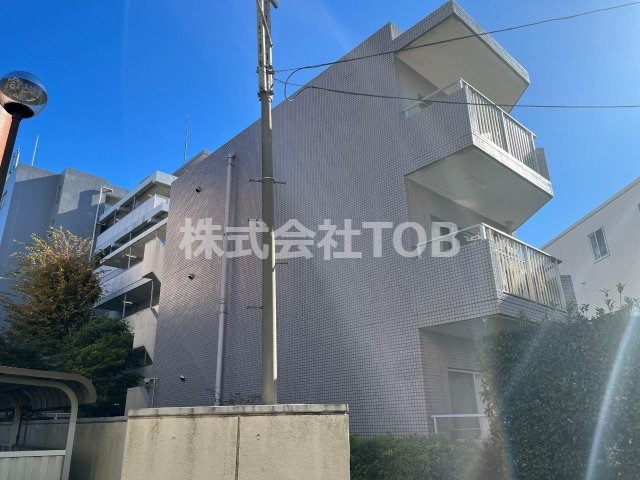 建物外観　外観もきれいです