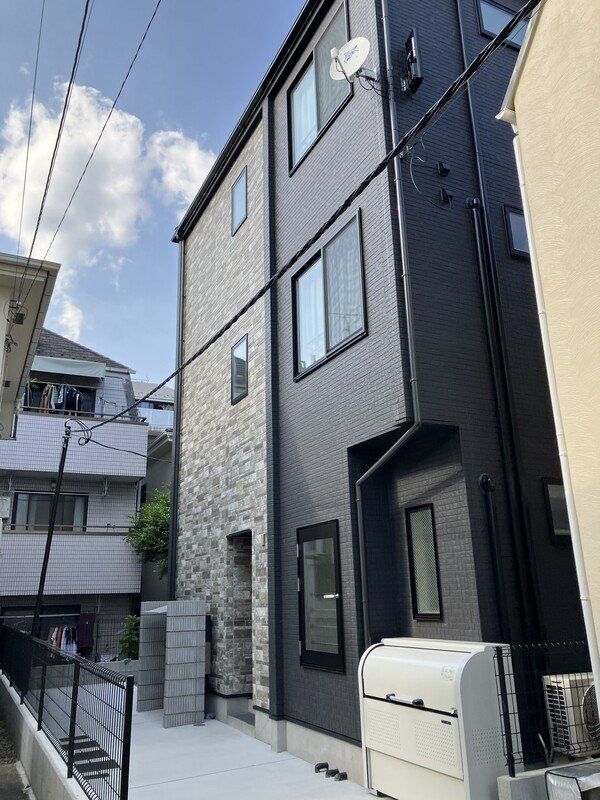 建物外観　物件画像