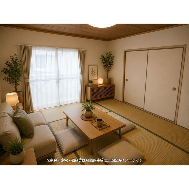 その他部屋・スペース　和室