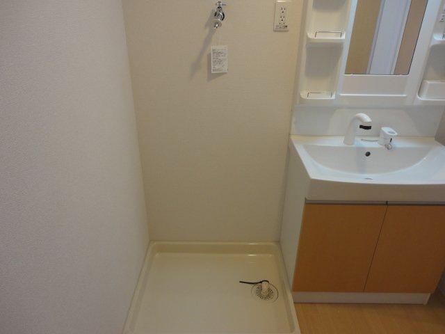 その他部屋・スペース　洗濯機置き場