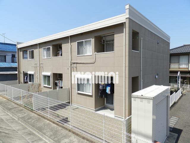 建物外観　日当たりの良い外観です。
