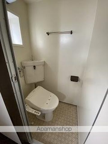 ビバリーハイツのトイレ写真