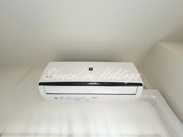 その他設備　エアコン完備♪※同物件別部屋