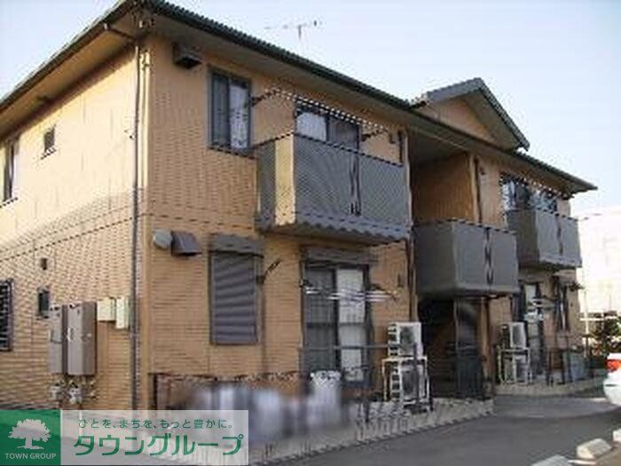 メゾンプレジール A\\/Bの外観写真