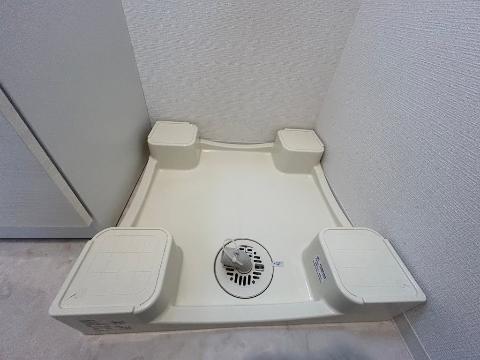 その他　洗濯機置場
