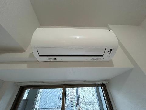 その他設備　エアコン