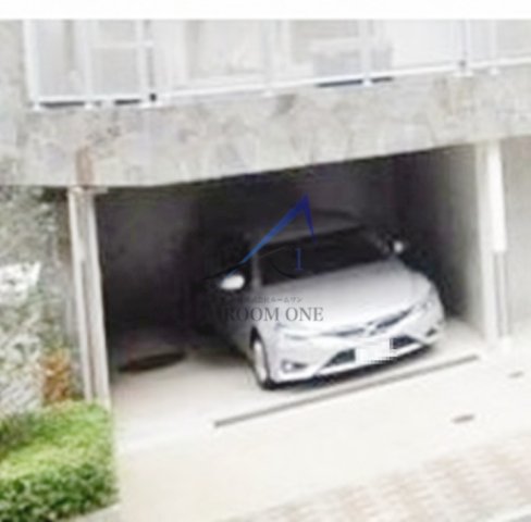駐車場　駐車場です。