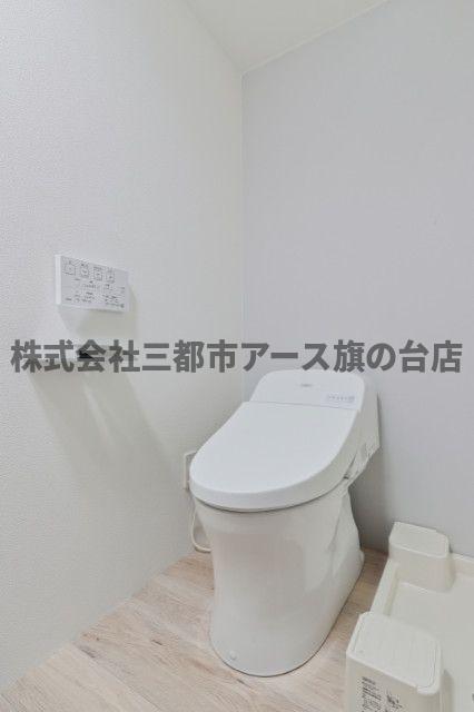 トイレ　ＨＷ．ＨＩＬＬＳ（御嶽山）