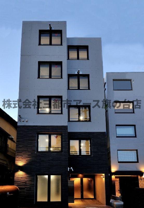 建物外観　ＨＷ．ＨＩＬＬＳ（御嶽山）