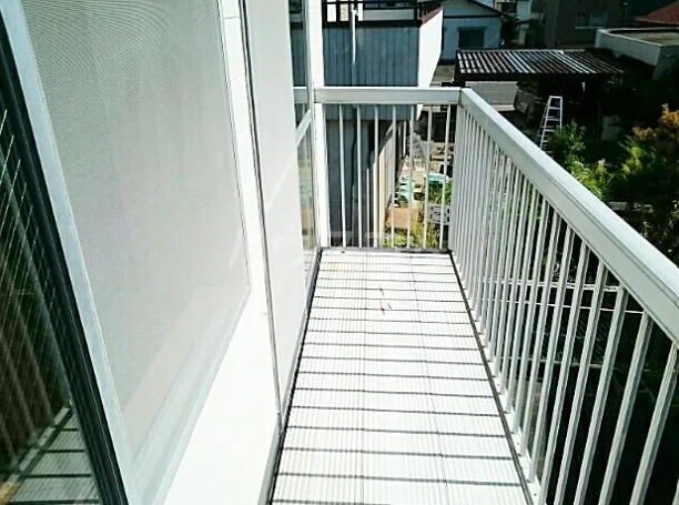 サンハイツ千代の内装写真