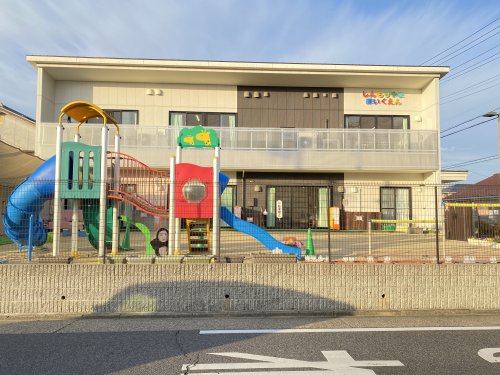 幼稚園・保育園　しんもりやま保育園（幼稚園・保育園）まで1486m
