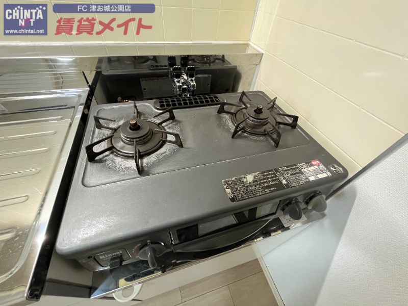 その他設備　同型参考写真